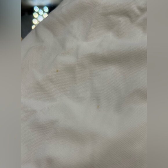 🆕 MISHA COLLECTION 🧿 NWOT The Jennifer Cupro Maxi Dress, Ivory - Sz XS - Picture 16 of 16